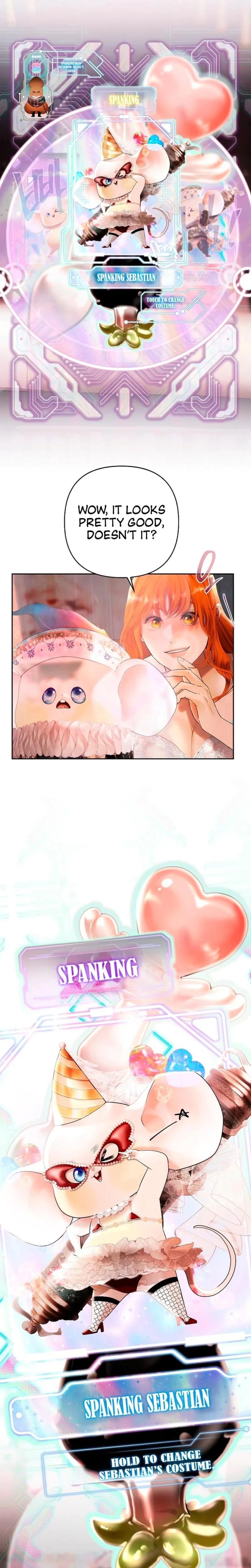 Heroes Save With Their Bodies Uncensored, chapter 25, page 22 of 25