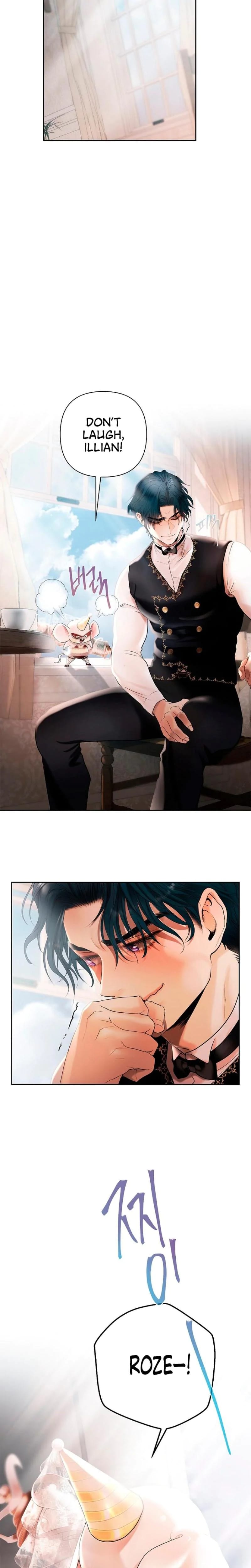 Heroes Save With Their Bodies Uncensored, chapter 25, page 24 of 25