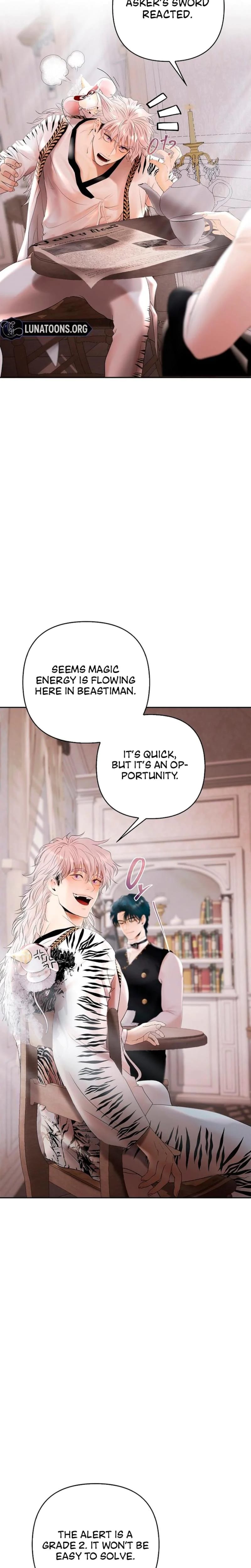 Heroes Save With Their Bodies Uncensored, chapter 26, page 5 of 23