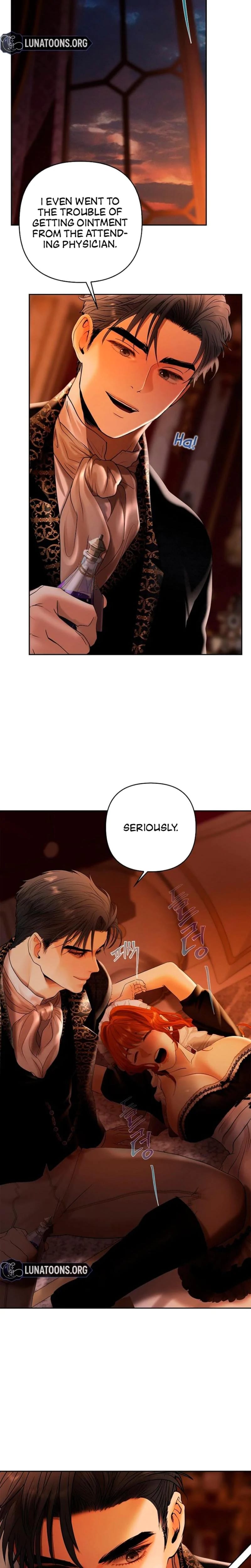 Heroes Save With Their Bodies Uncensored, chapter 26, page 17 of 23
