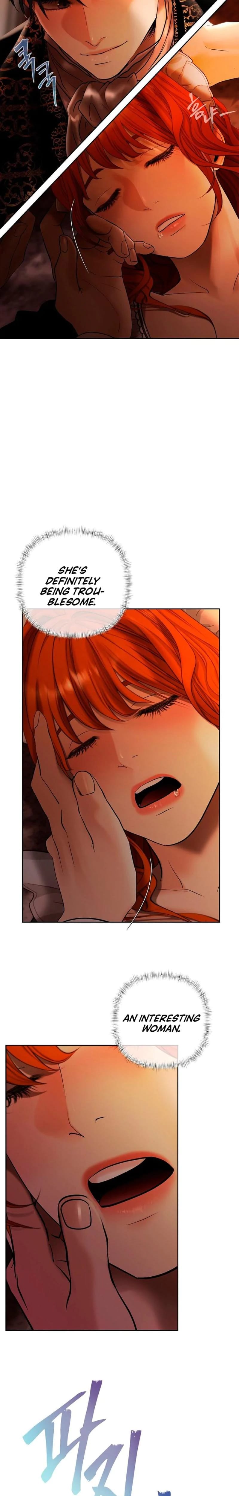 Heroes Save With Their Bodies Uncensored, chapter 26, page 18 of 23