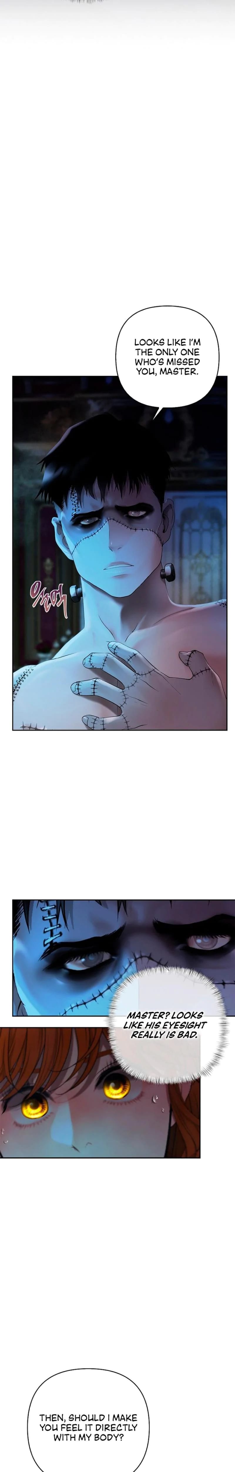 Heroes Save With Their Bodies Uncensored, chapter 27, page 6 of 22