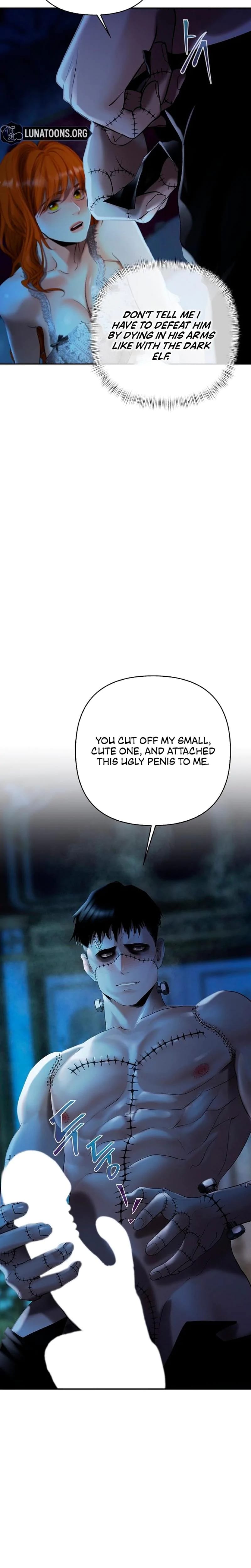 Heroes Save With Their Bodies Uncensored, chapter 27, page 7 of 22