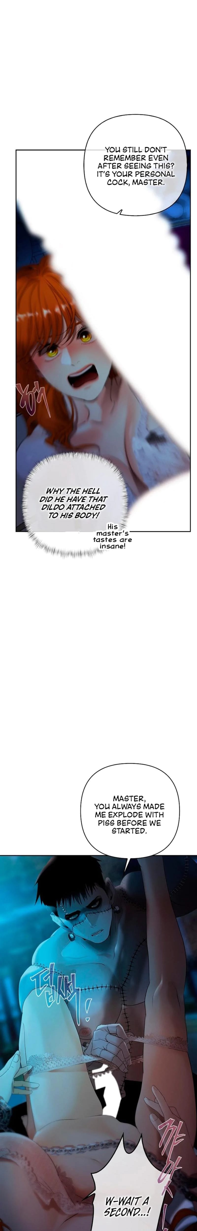Heroes Save With Their Bodies Uncensored, chapter 27, page 8 of 22