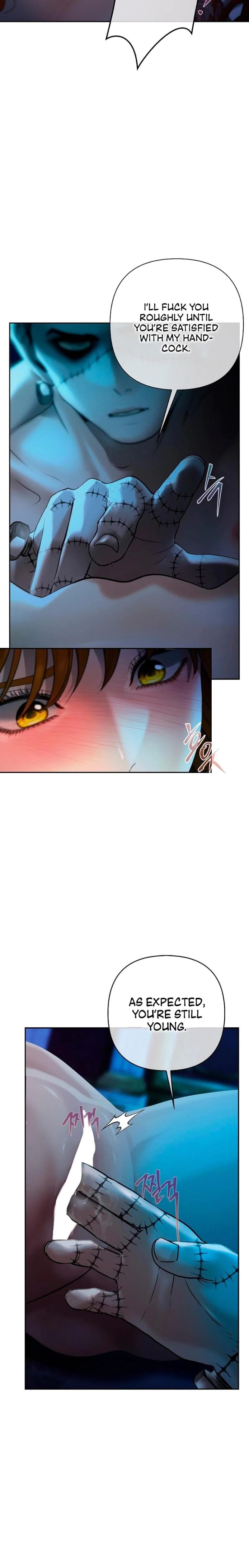 Heroes Save With Their Bodies Uncensored, chapter 27, page 9 of 22