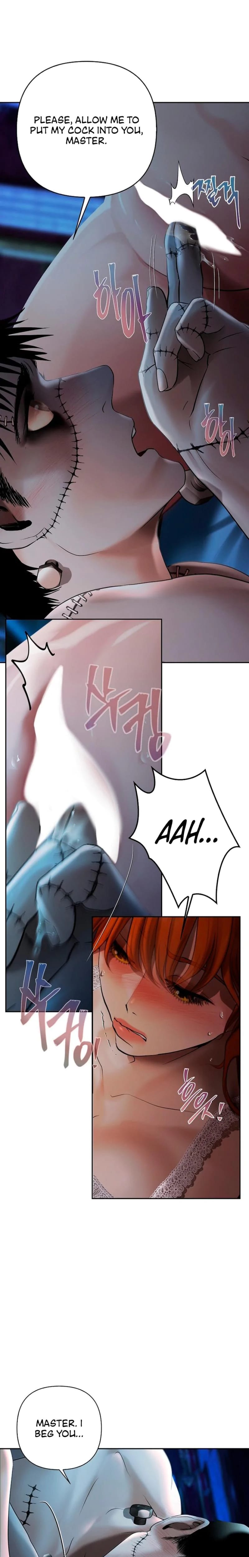 Heroes Save With Their Bodies Uncensored, chapter 27, page 14 of 22