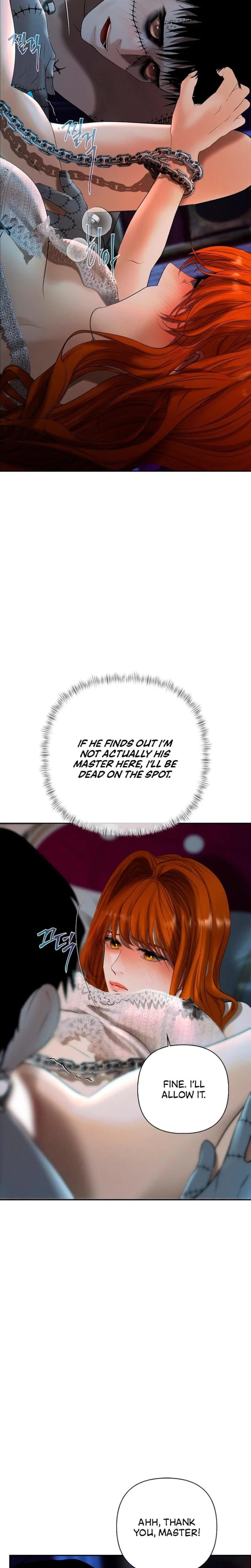 Heroes Save With Their Bodies Uncensored, chapter 27, page 15 of 22