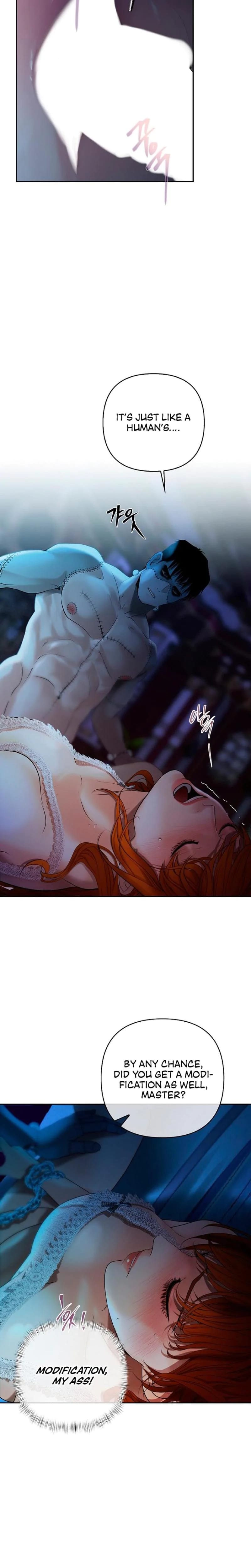 Heroes Save With Their Bodies Uncensored, chapter 27, page 17 of 22