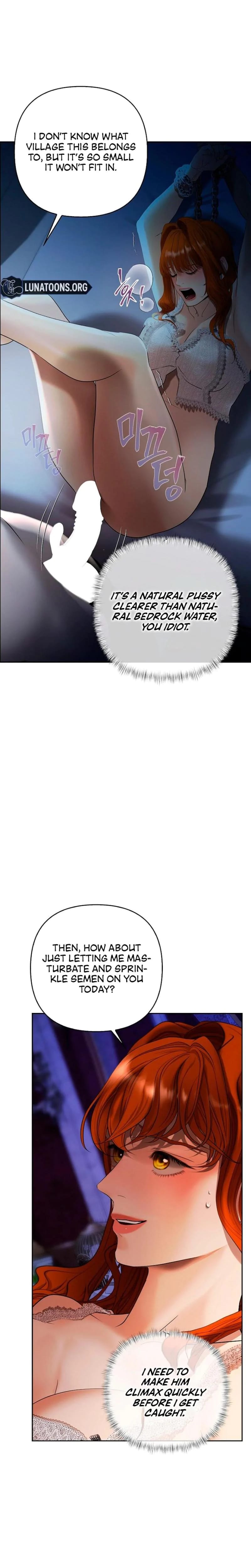 Heroes Save With Their Bodies Uncensored, chapter 27, page 18 of 22