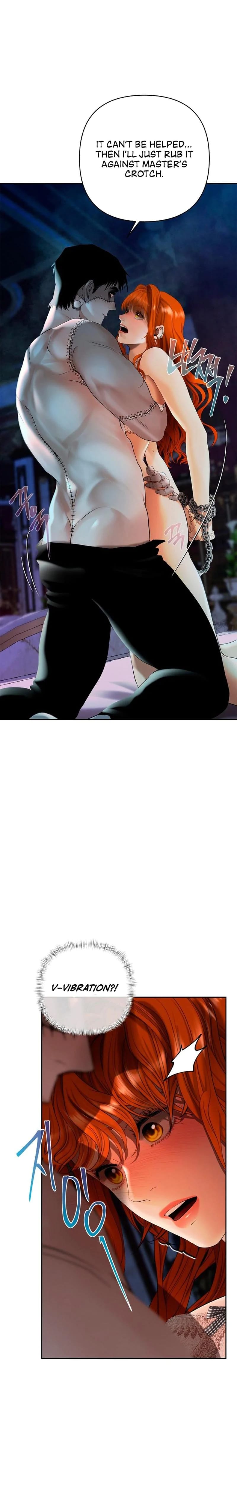 Heroes Save With Their Bodies Uncensored, chapter 27, page 19 of 22