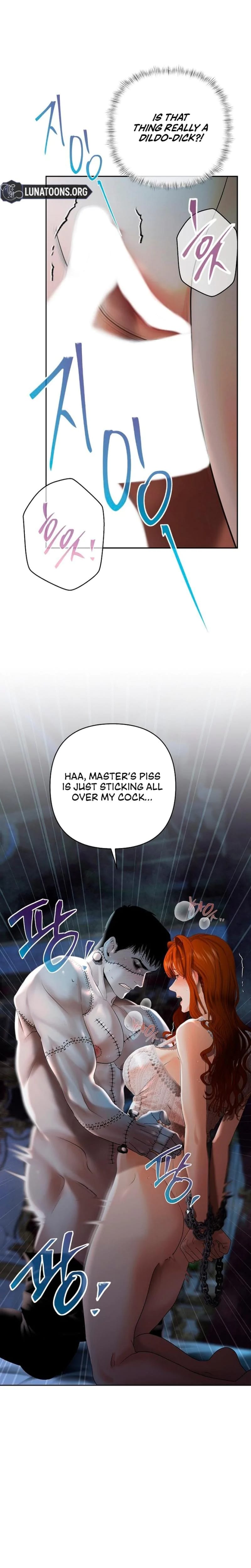 Heroes Save With Their Bodies Uncensored, chapter 27, page 20 of 22
