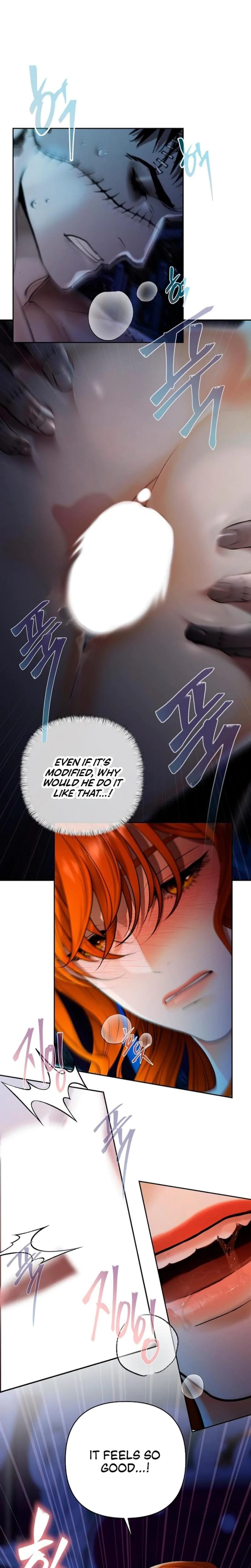 Heroes Save With Their Bodies Uncensored, chapter 27, page 21 of 22