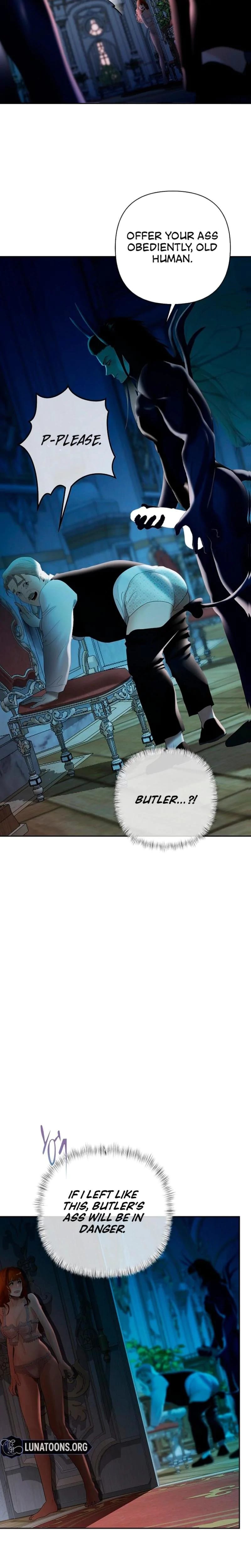 Heroes Save With Their Bodies Uncensored, chapter 28, page 8 of 26