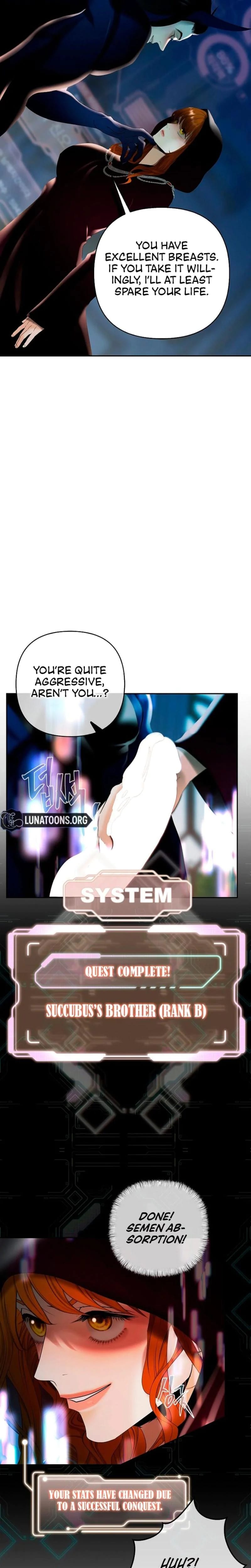 Heroes Save With Their Bodies Uncensored, chapter 28, page 11 of 26