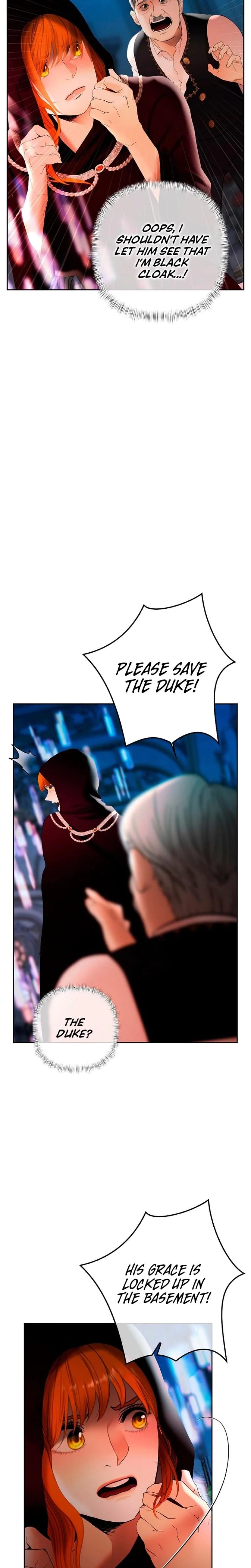Heroes Save With Their Bodies Uncensored, chapter 28, page 13 of 26