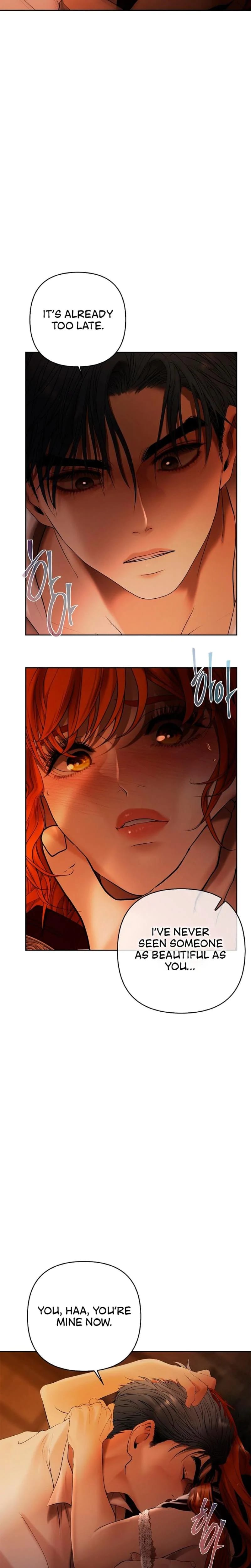 Heroes Save With Their Bodies Uncensored, chapter 28, page 18 of 26