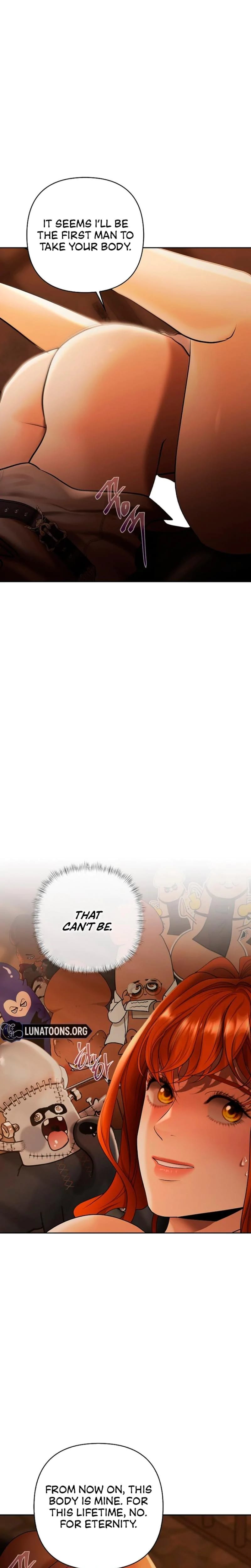 Heroes Save With Their Bodies Uncensored, chapter 28, page 21 of 26