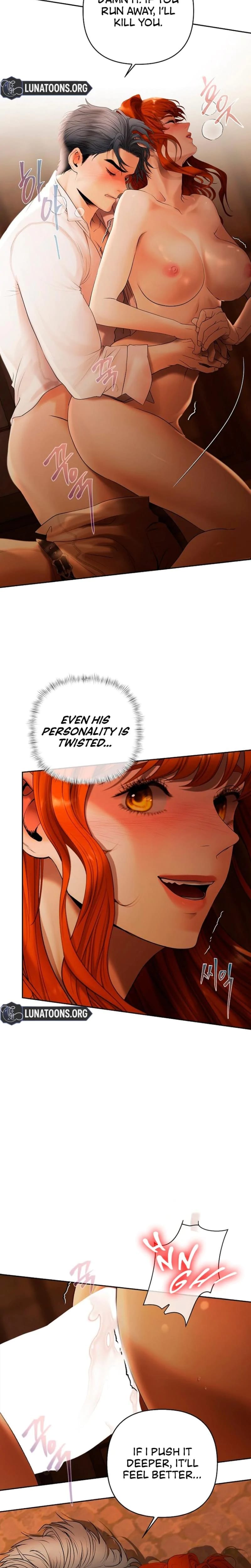 Heroes Save With Their Bodies Uncensored, chapter 28, page 24 of 26