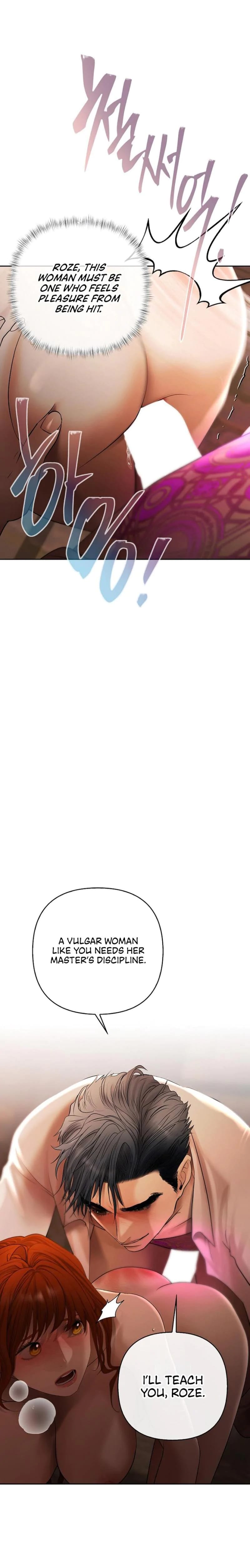 Heroes Save With Their Bodies Uncensored, chapter 29, page 10 of 26