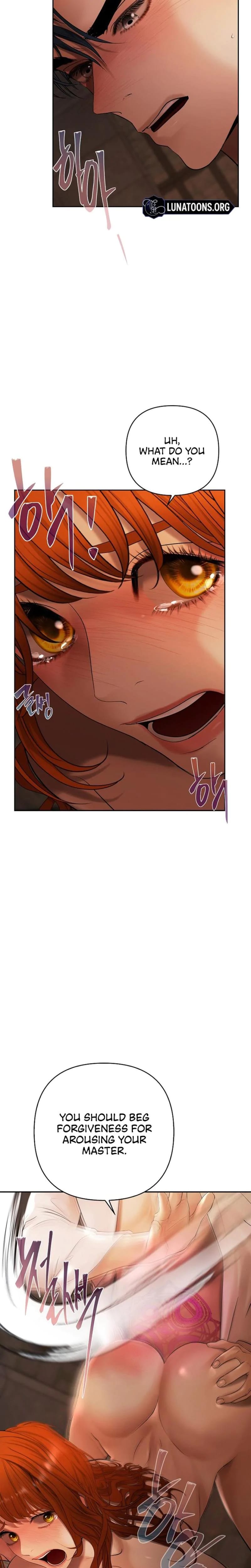 Heroes Save With Their Bodies Uncensored, chapter 29, page 12 of 26