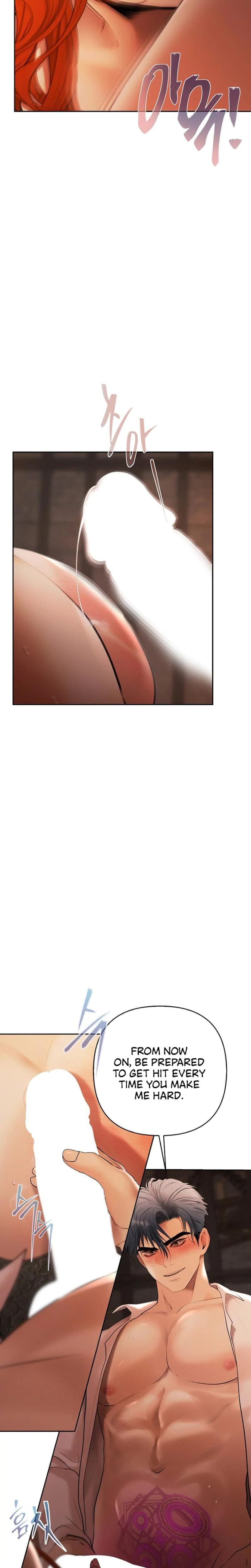 Heroes Save With Their Bodies Uncensored, chapter 29, page 14 of 26