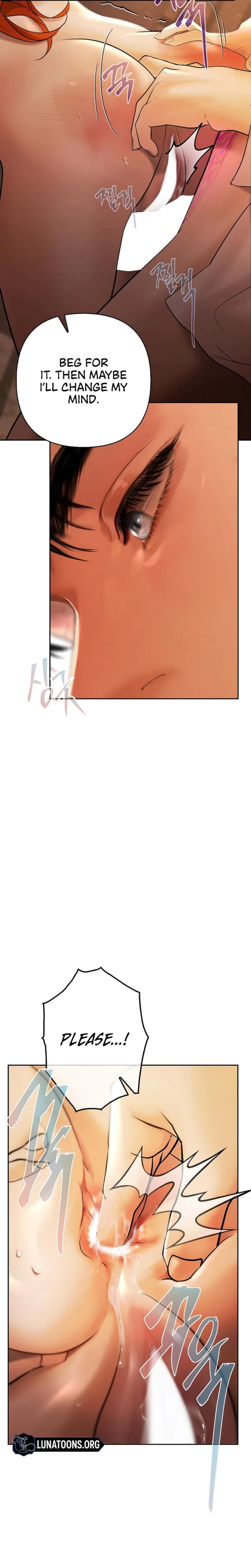 Heroes Save With Their Bodies Uncensored, chapter 29, page 21 of 26