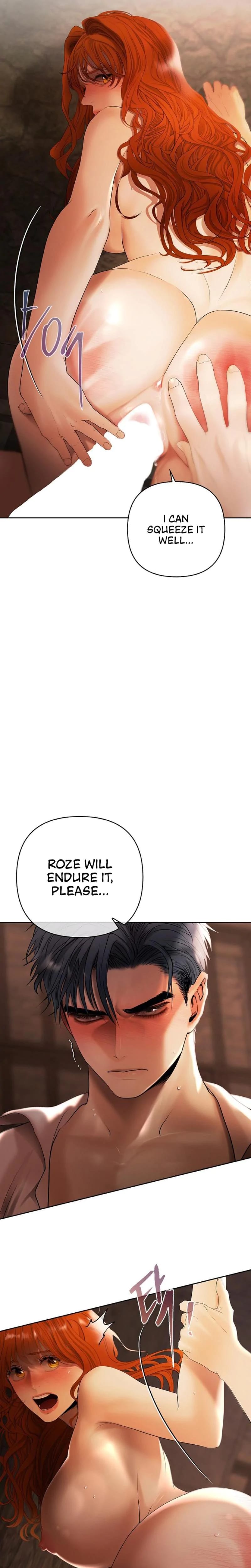 Heroes Save With Their Bodies Uncensored, chapter 29, page 24 of 26