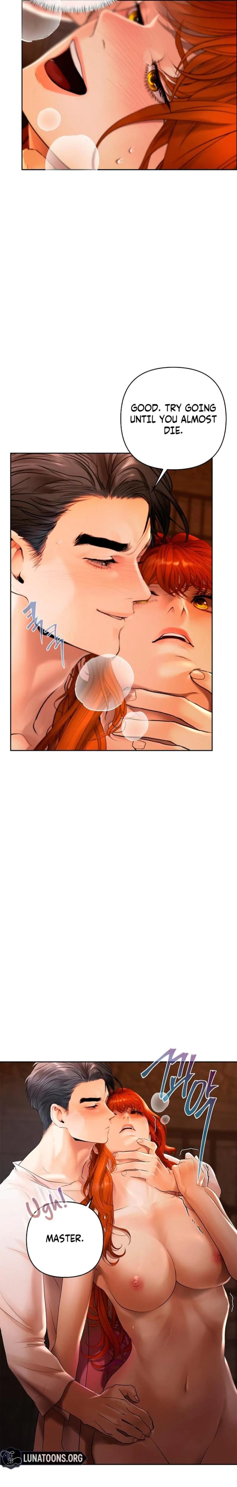 Heroes Save With Their Bodies Uncensored, chapter 30, page 5 of 27