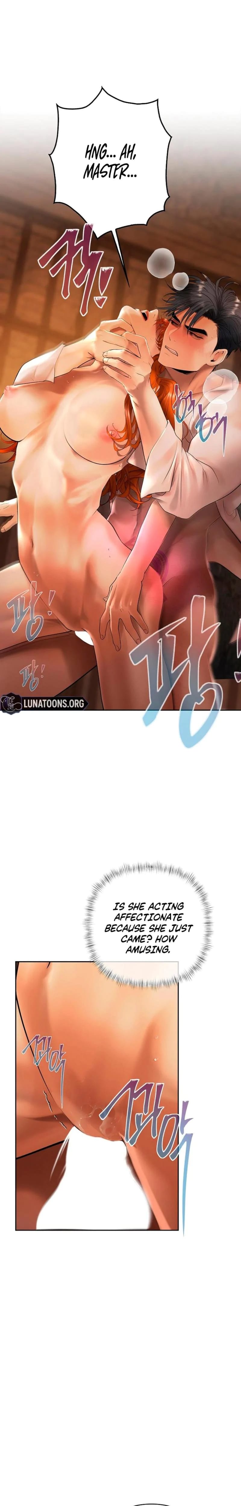 Heroes Save With Their Bodies Uncensored, chapter 30, page 9 of 27