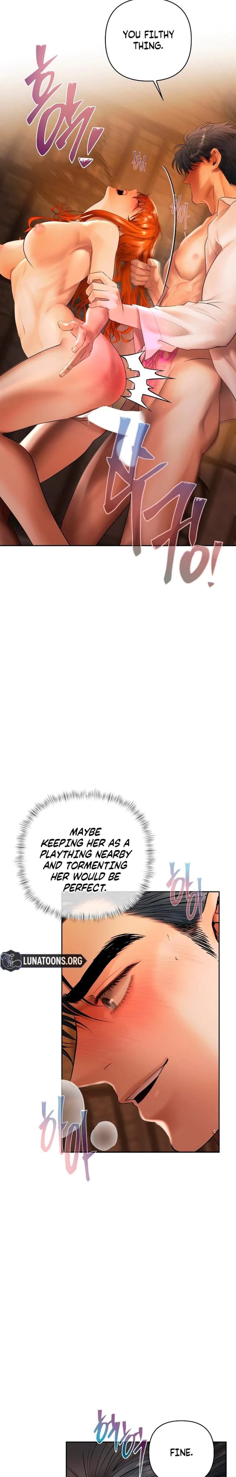 Heroes Save With Their Bodies Uncensored, chapter 30, page 10 of 27