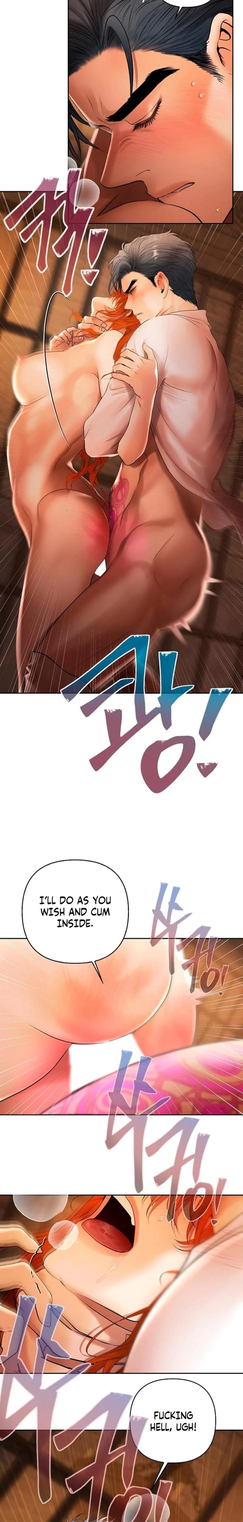 Heroes Save With Their Bodies Uncensored, chapter 30, page 11 of 27