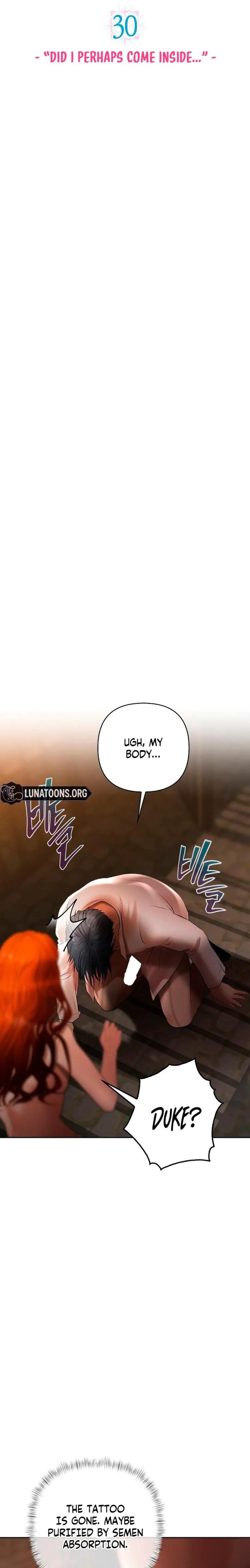 Heroes Save With Their Bodies Uncensored, chapter 30, page 15 of 27