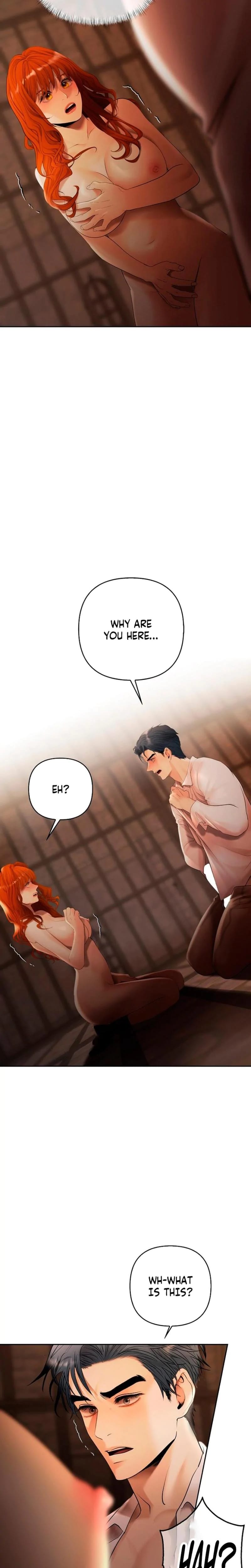 Heroes Save With Their Bodies Uncensored, chapter 30, page 16 of 27