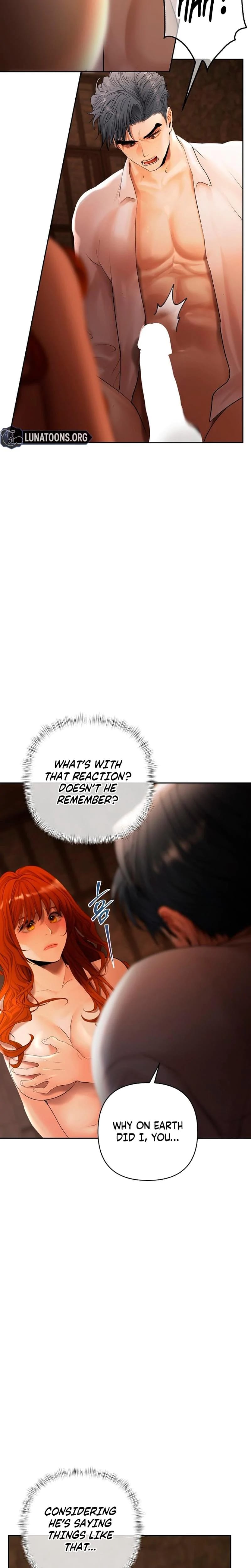 Heroes Save With Their Bodies Uncensored, chapter 30, page 17 of 27