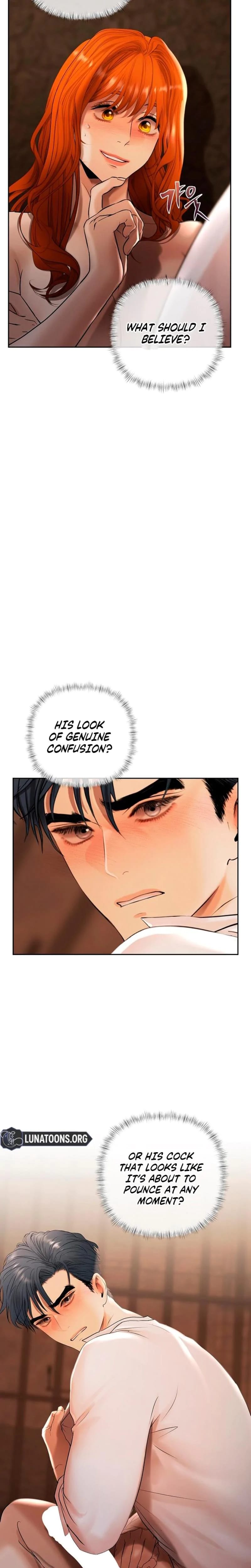 Heroes Save With Their Bodies Uncensored, chapter 30, page 18 of 27