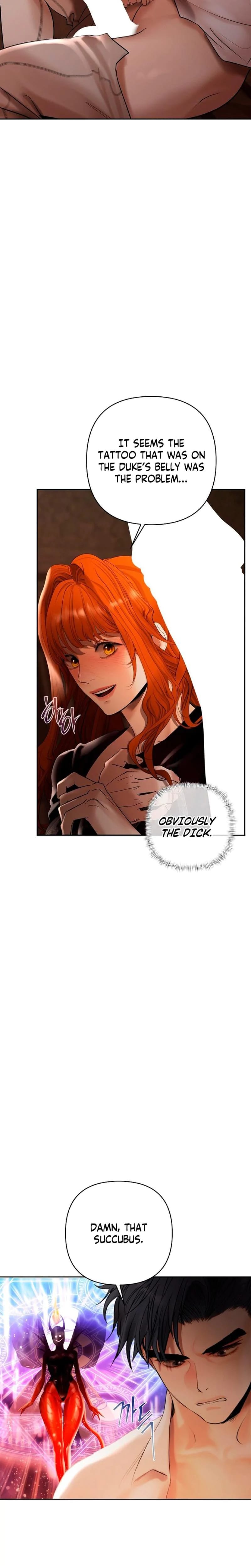 Heroes Save With Their Bodies Uncensored, chapter 30, page 19 of 27