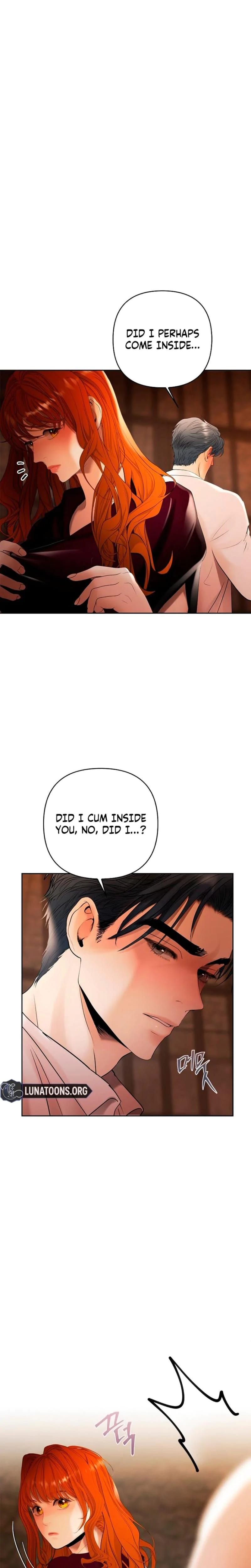 Heroes Save With Their Bodies Uncensored, chapter 30, page 20 of 27