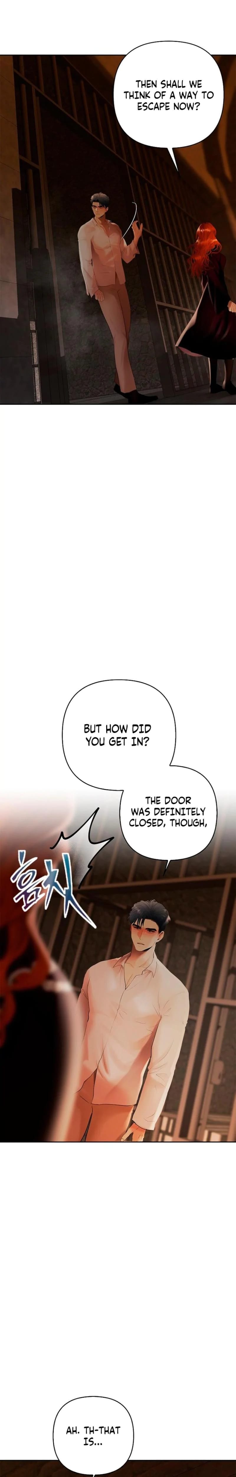 Heroes Save With Their Bodies Uncensored, chapter 30, page 24 of 27