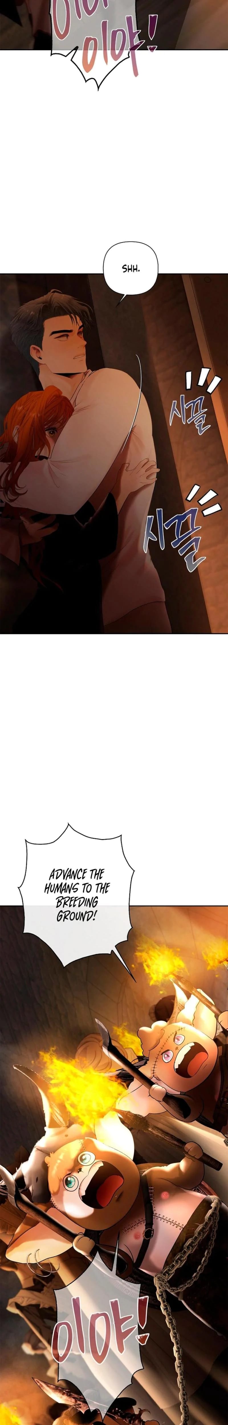 Heroes Save With Their Bodies Uncensored, chapter 30, page 26 of 27