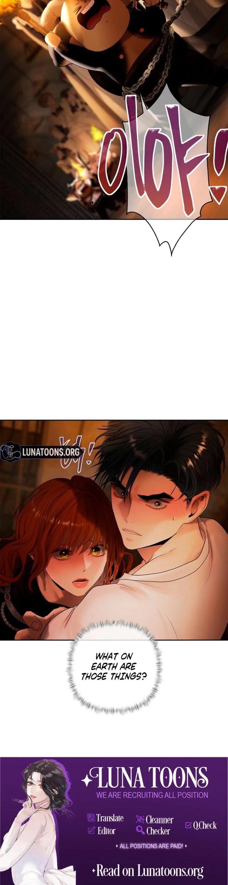 Heroes Save With Their Bodies Uncensored, chapter 30, page 27 of 27
