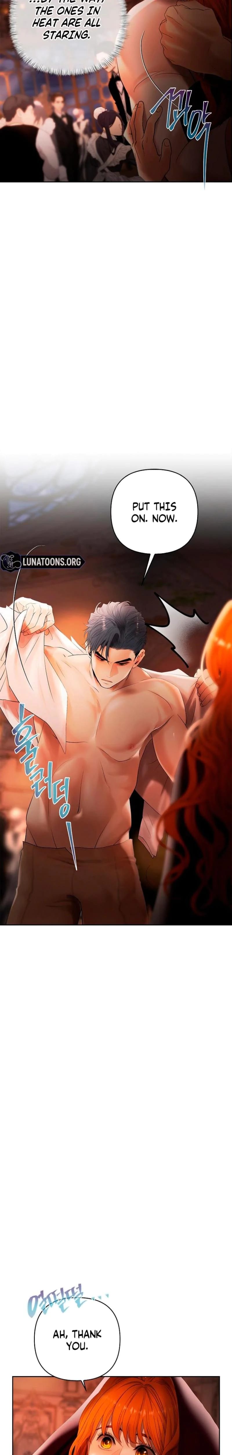 Heroes Save With Their Bodies Uncensored, chapter 31, page 5 of 31