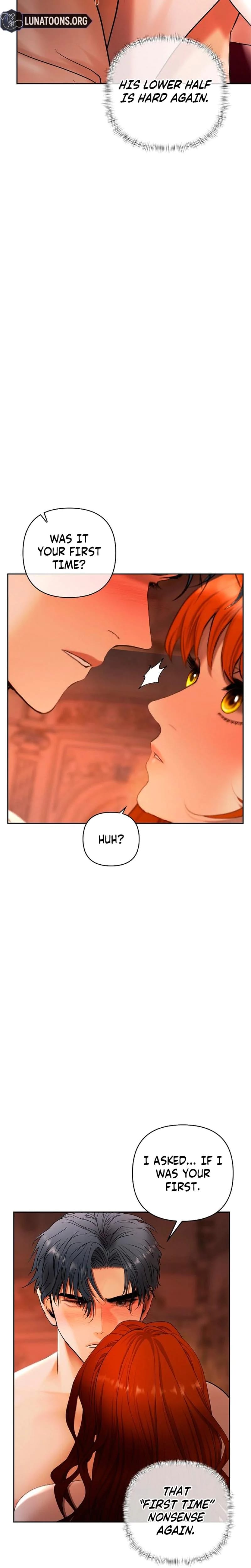 Heroes Save With Their Bodies Uncensored, chapter 31, page 9 of 31