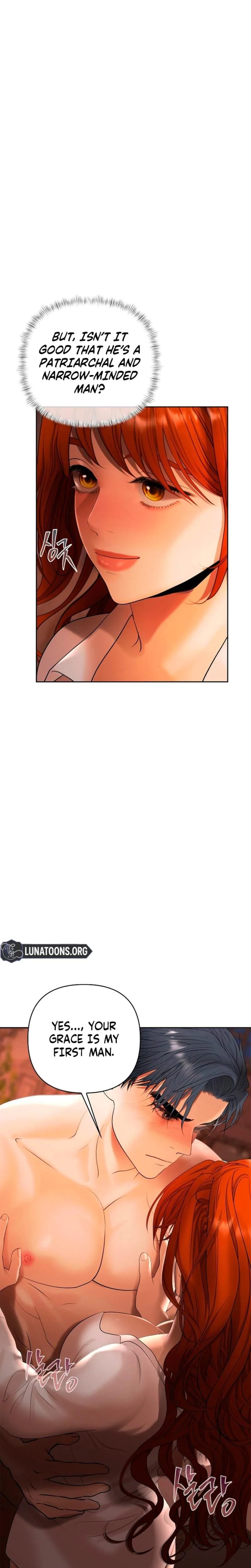Heroes Save With Their Bodies Uncensored, chapter 31, page 10 of 31