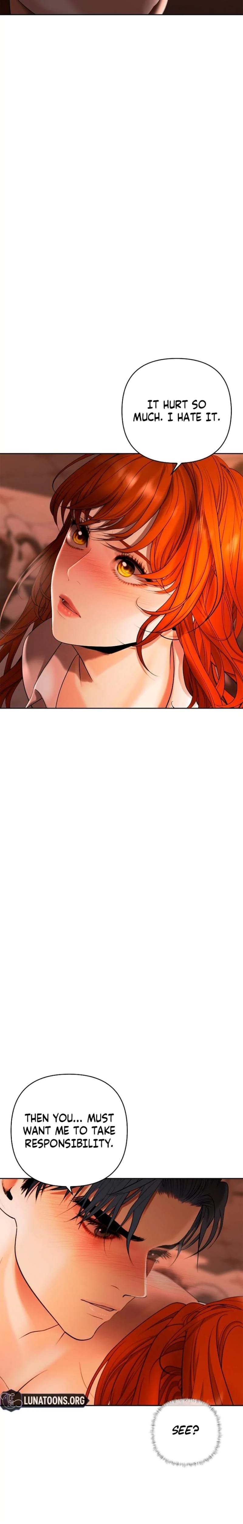 Heroes Save With Their Bodies Uncensored, chapter 31, page 11 of 31