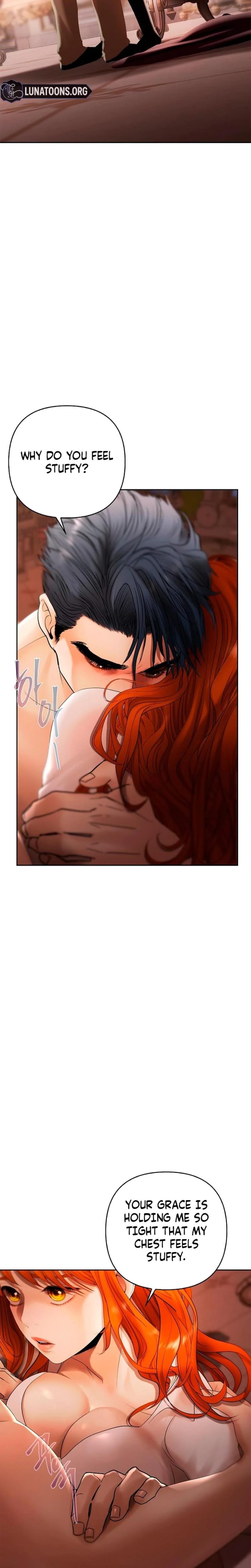 Heroes Save With Their Bodies Uncensored, chapter 31, page 15 of 31