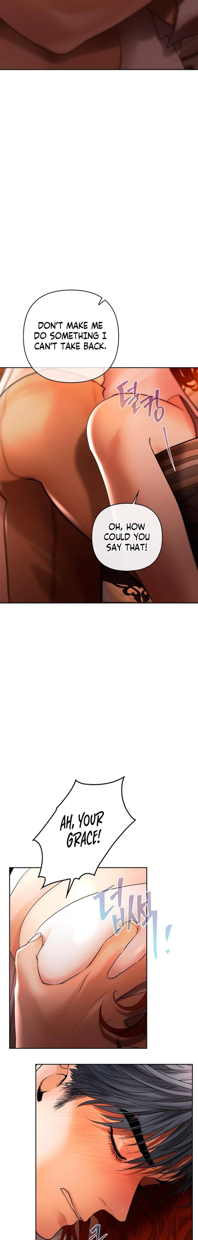 Heroes Save With Their Bodies Uncensored, chapter 31, page 16 of 31