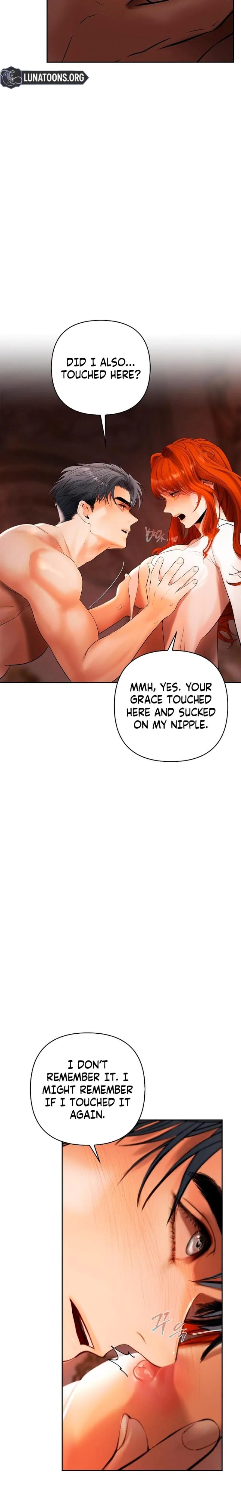 Heroes Save With Their Bodies Uncensored, chapter 31, page 18 of 31