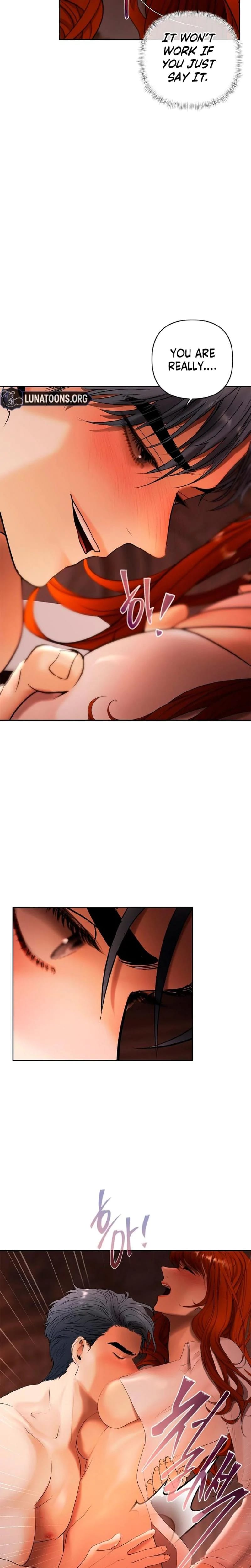 Heroes Save With Their Bodies Uncensored, chapter 31, page 20 of 31