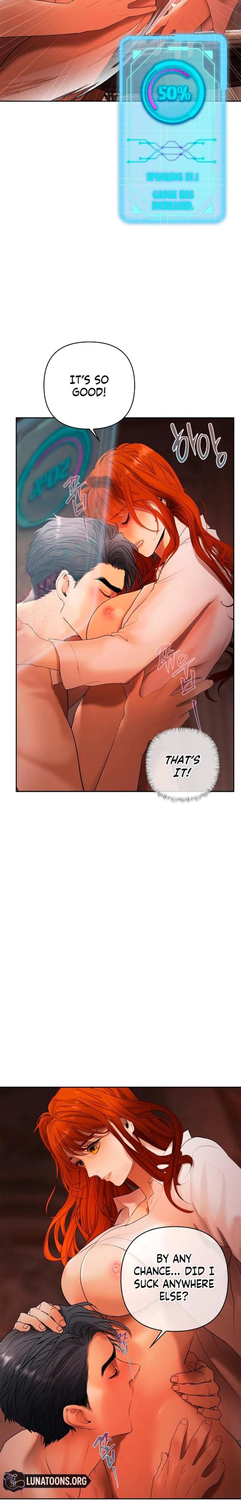 Heroes Save With Their Bodies Uncensored, chapter 31, page 21 of 31
