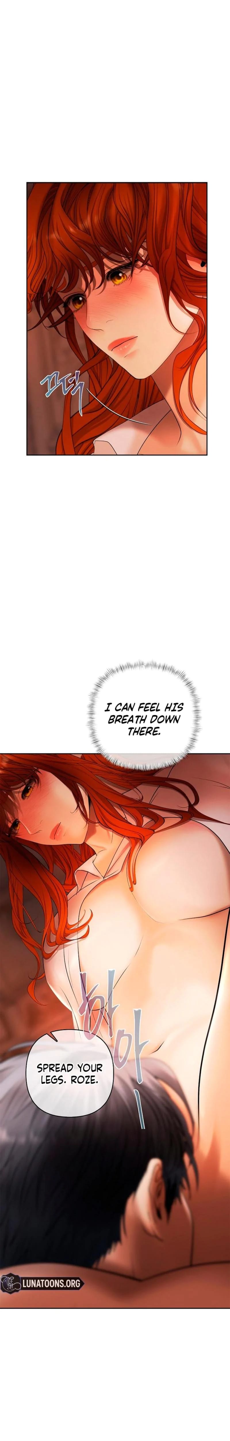 Heroes Save With Their Bodies Uncensored, chapter 31, page 23 of 31